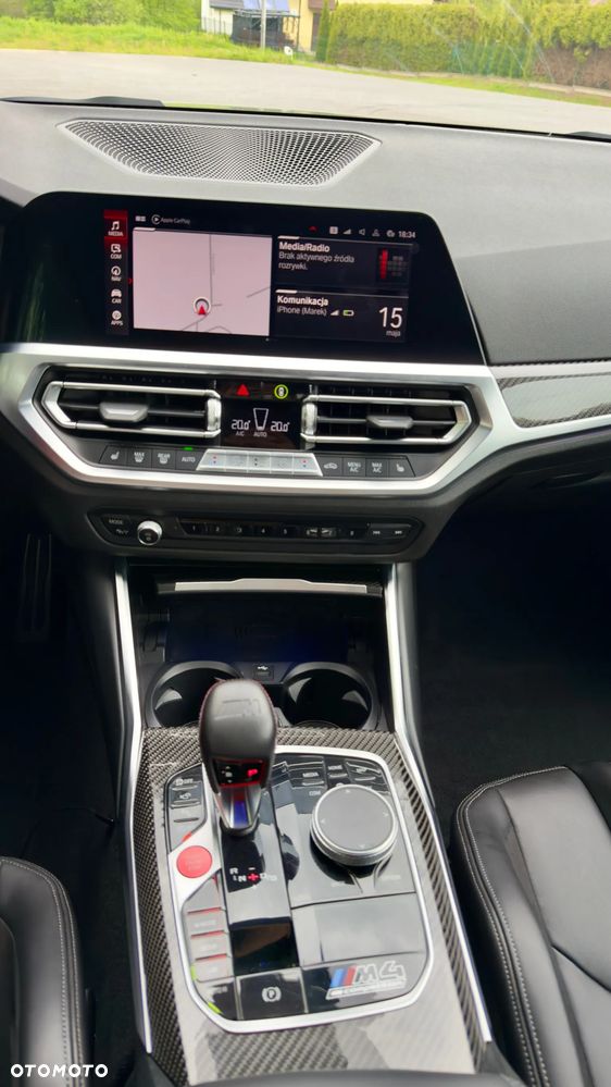 BMW M4 Competition M xDrive sport - 24