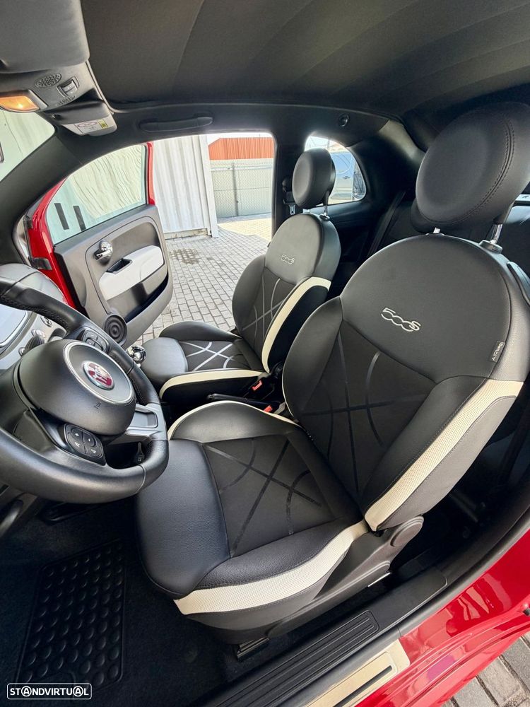 Fiat 500C 1.2 S S&S - 27