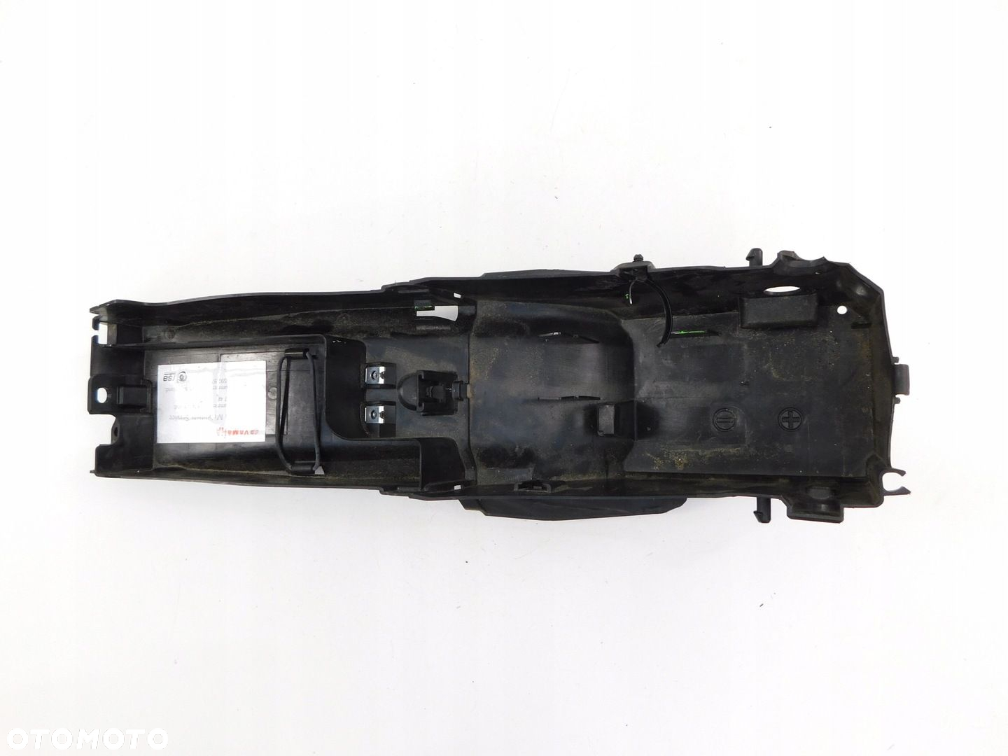 YAMAHA MT07 TRACER 7 RM30 20 NADKOLE TYŁ - 6