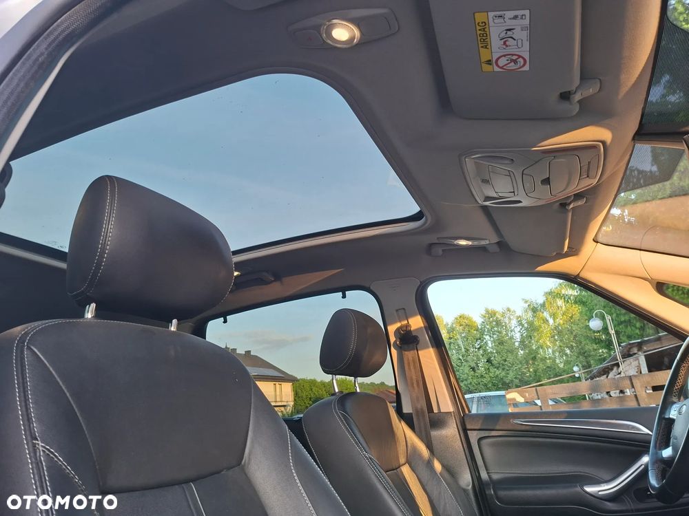 Ford S-Max 2.0 TDCi Titanium - 8