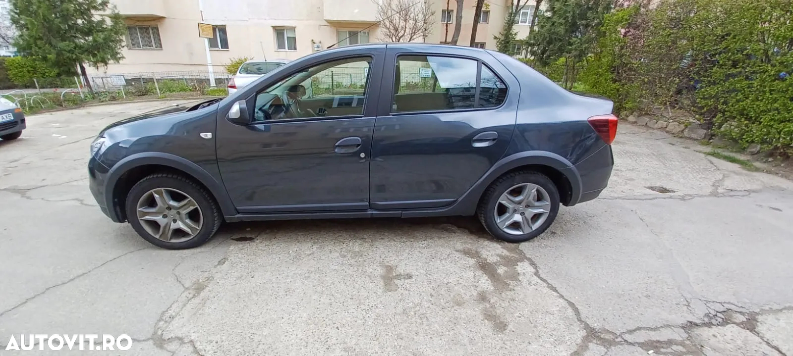 Dacia Logan Stepway 0.9 TCe - 5