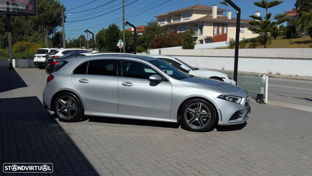 Mercedes-Benz A 180 d 7G-DCT AMG Line - 8