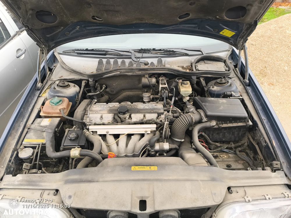 Volvo 850 - 15