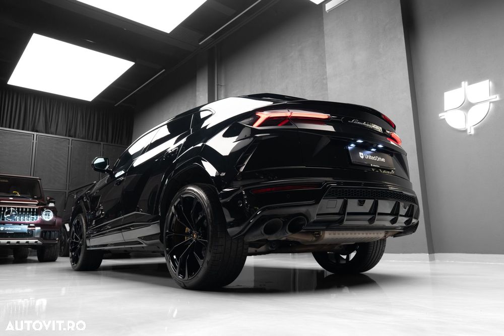 Lamborghini Urus - 39