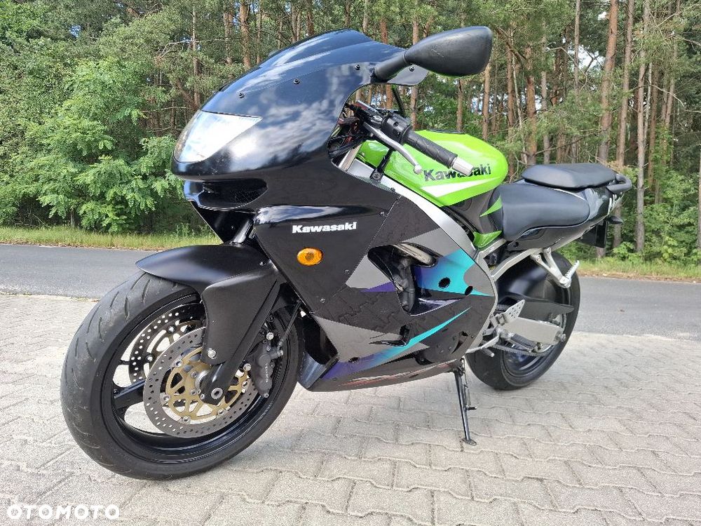 Kawasaki ZXR - 2
