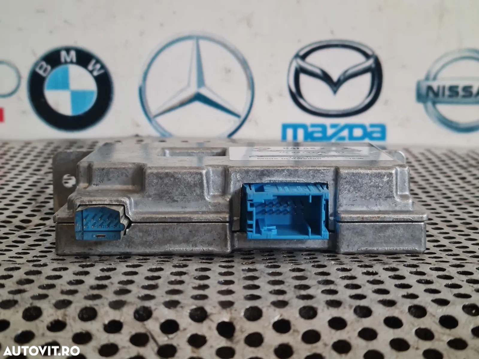 Modul Camera KAFAS 2 Mini Bmw Cod 9474776 F20 F30 F55 F56 F60 F45 F46 X1 X2 Etc. - Dezmembrez Mini / Bmw - Dezmembrari Arad - 2