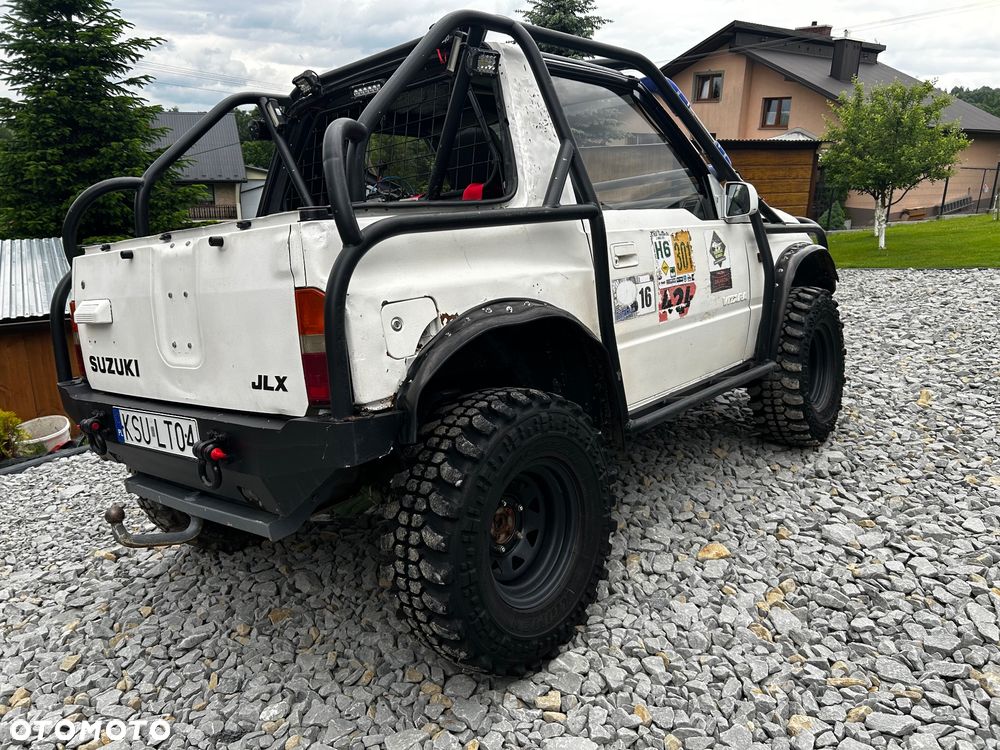 Suzuki Vitara 2.0 16V JLXS Cabrio - 3
