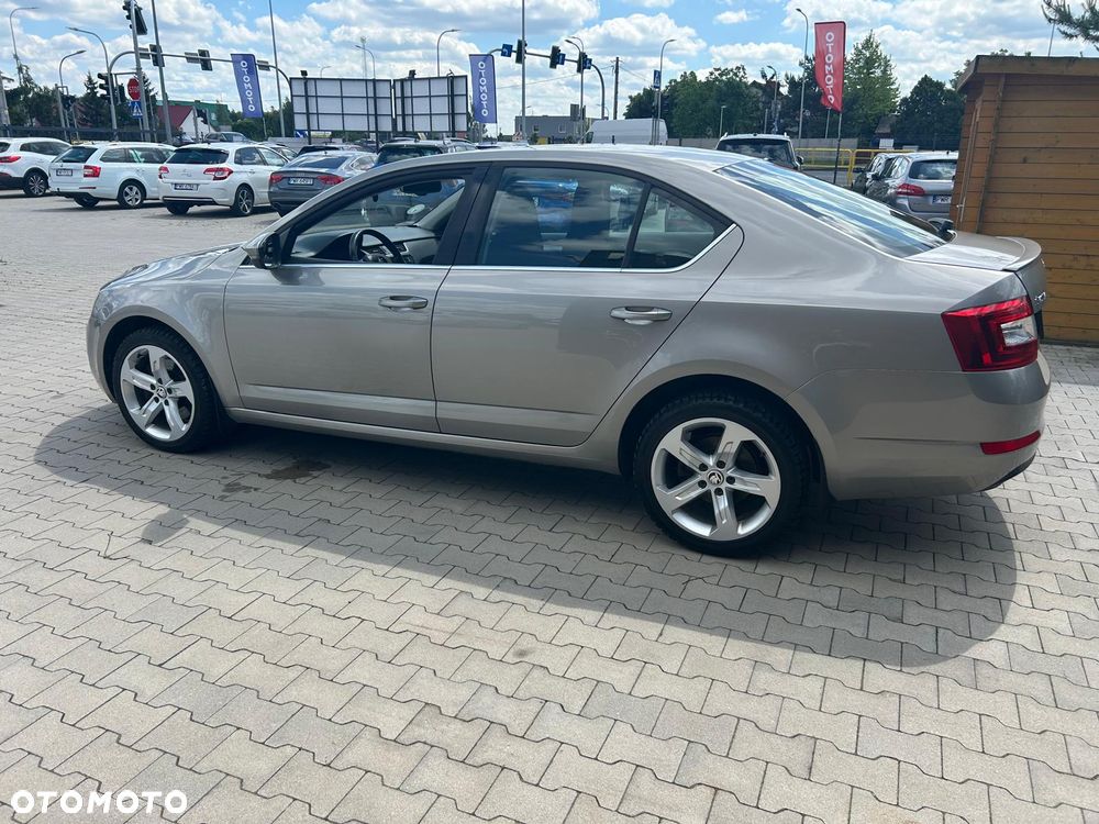 Skoda Octavia 1.8 TSI Ambition EU6 - 14