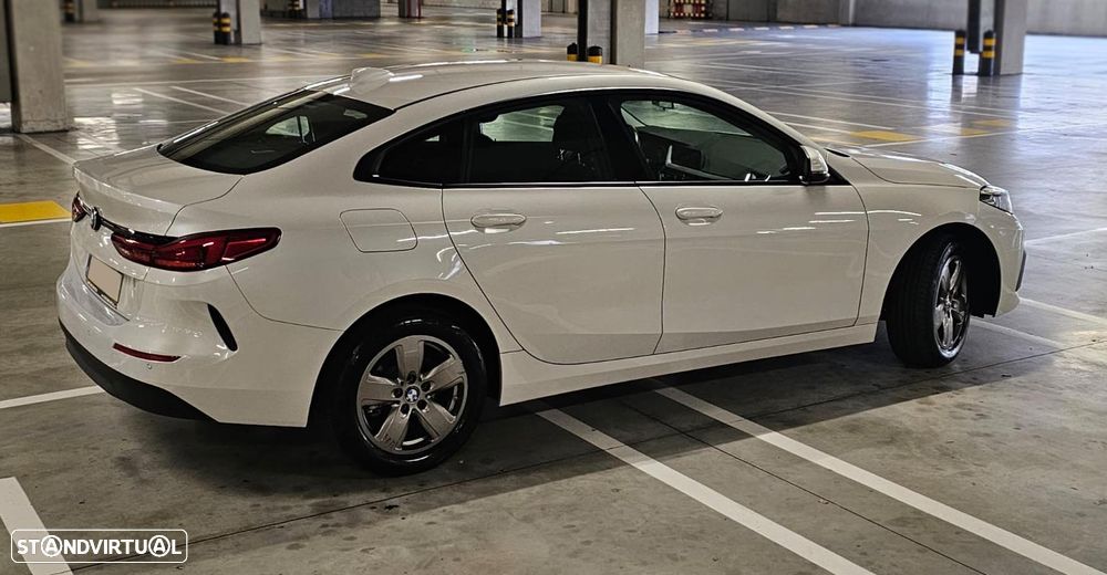 BMW 216 Gran Coupé - 9