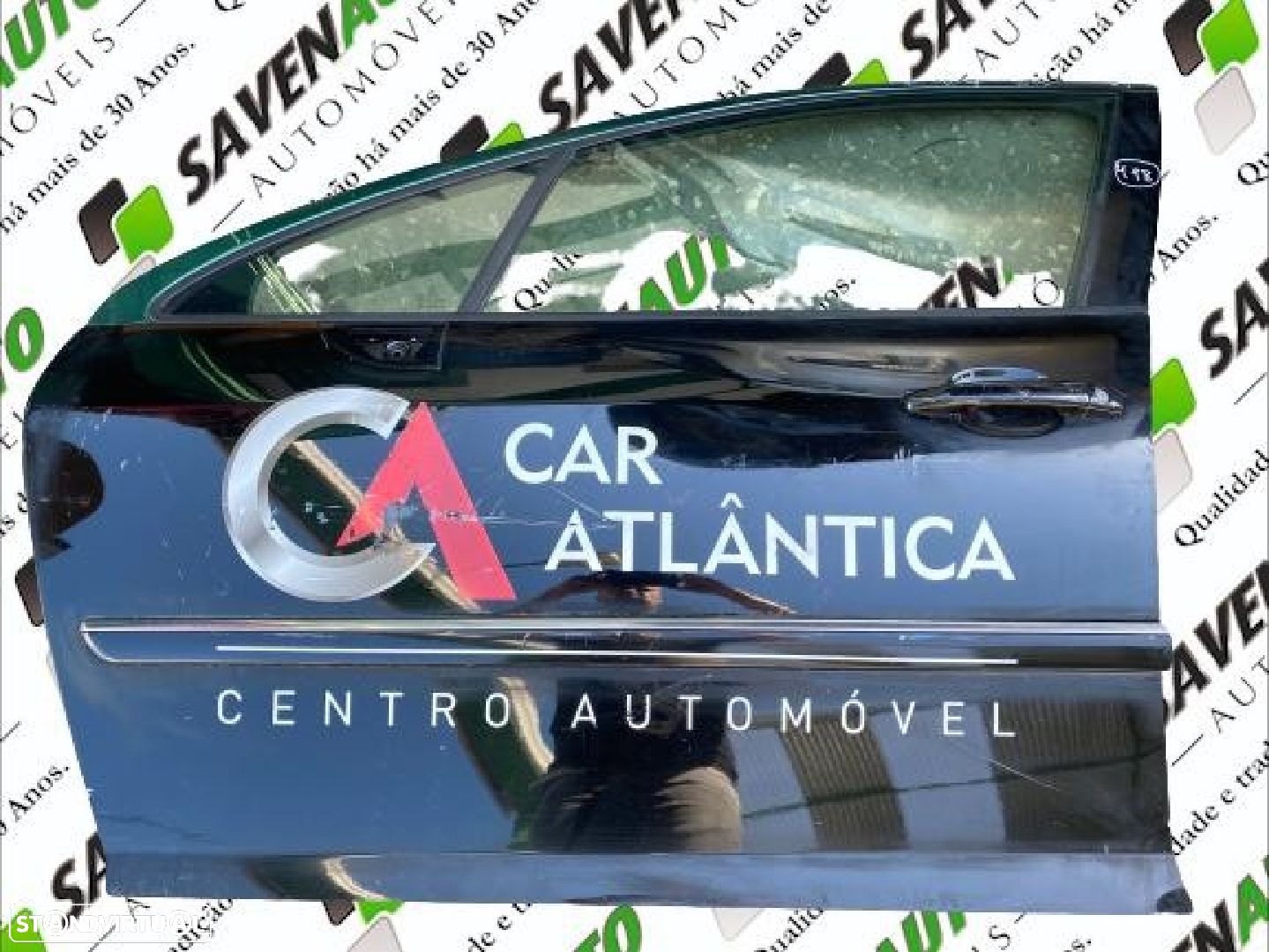 Porta Frente Esq Peugeot 407 (6D_) - 1