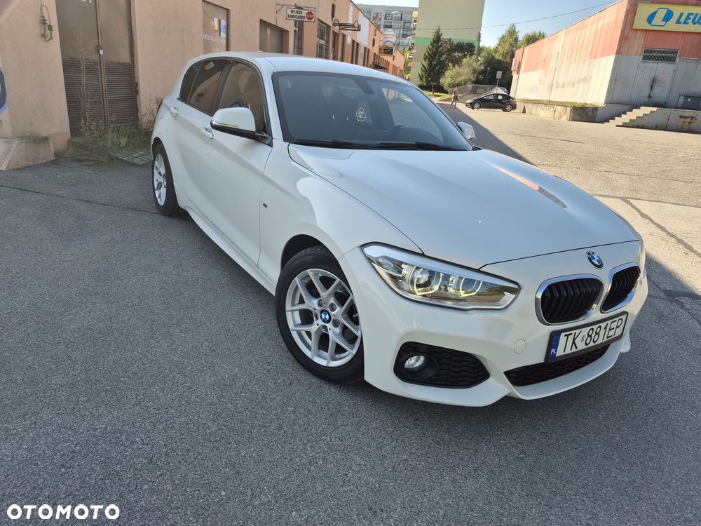 BMW Seria 1 116i - 1