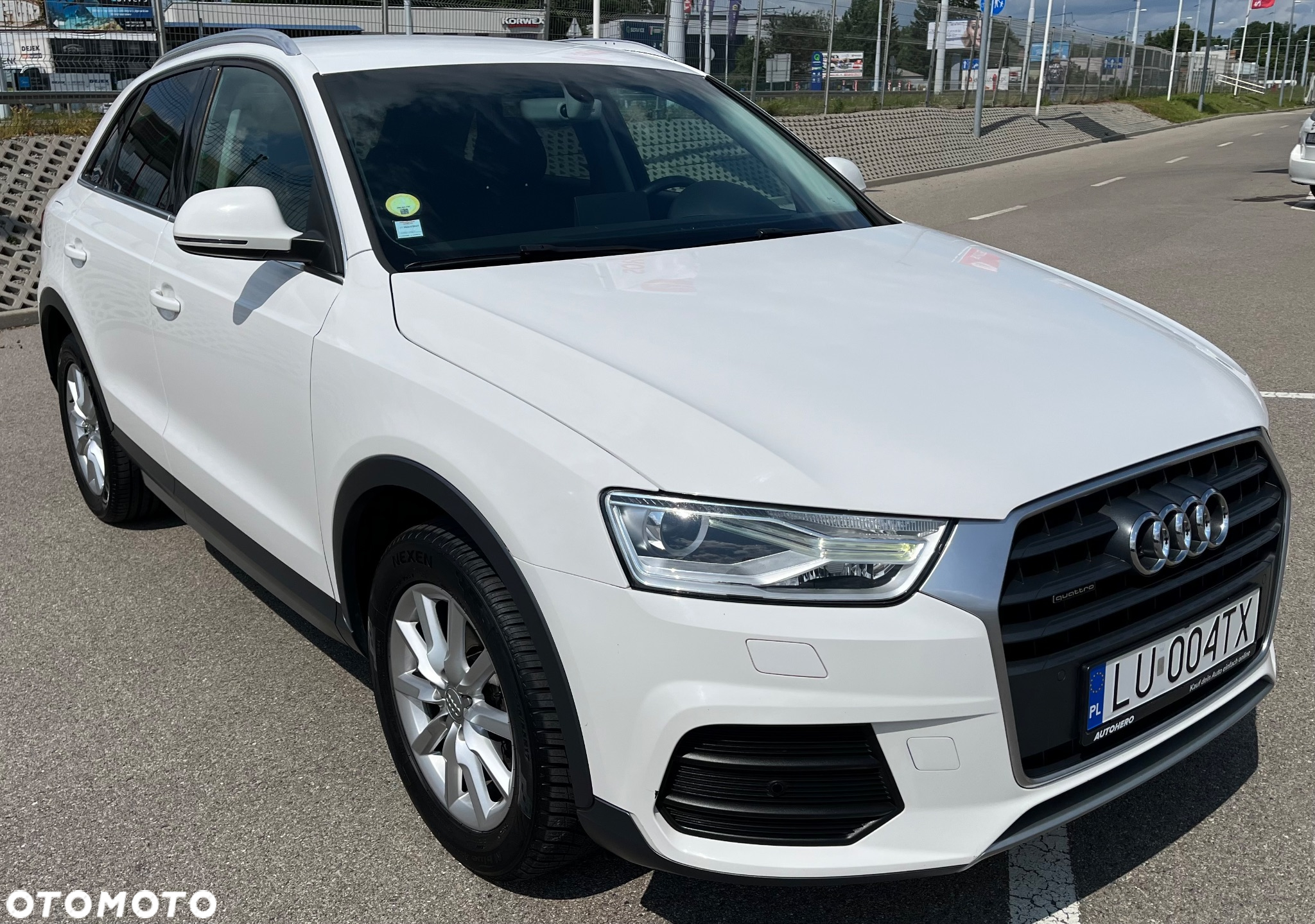 Audi Q3 2.0 TDI Quattro Sport - 35