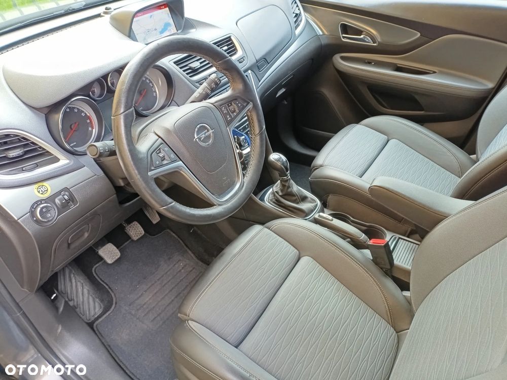 Opel Mokka 1.4 Turbo ecoFLEX Start/Stop 4x4 Edition - 2