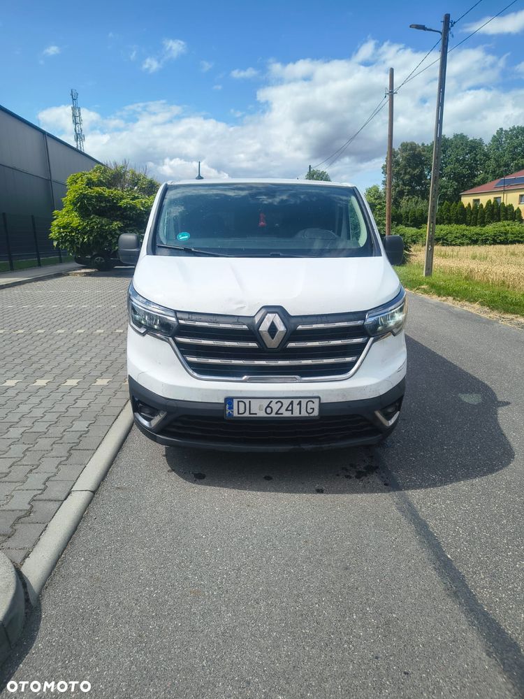 Renault Trafic Kombi 2.0 L2 Business - 2