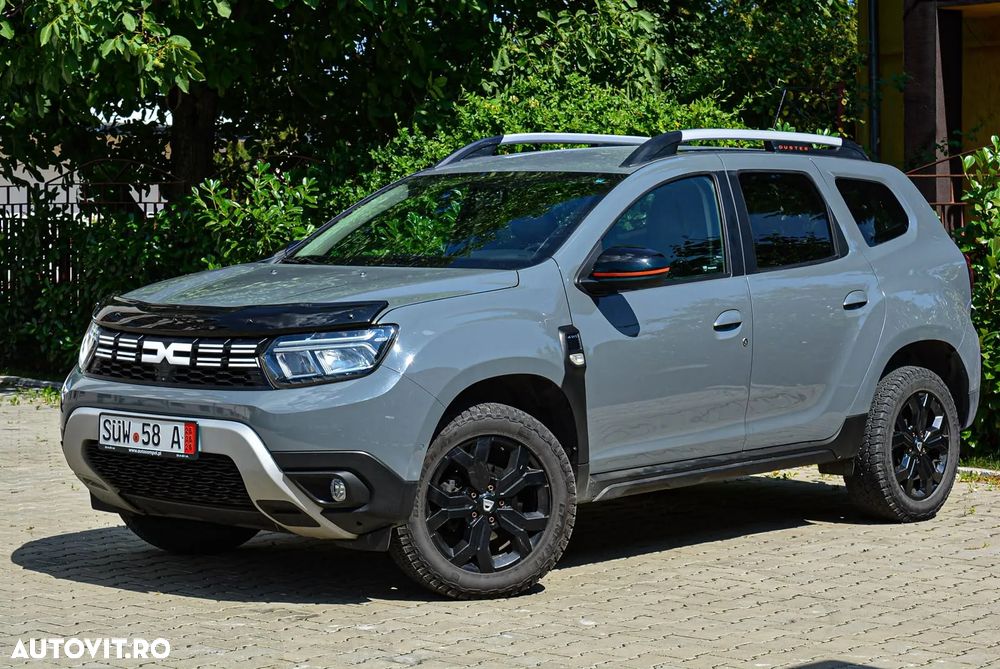 Dacia Duster TCe 150 4WD Prestige - 21