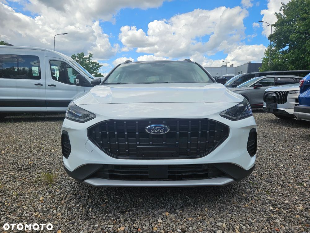 Ford Focus 1.0 EcoBoost mHEV Active X - 6