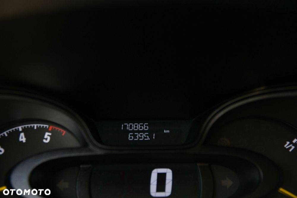 Opel VIVARO 1.6 CDTi * KLIMA * KAMERA COFANIA * 3 osobowy * SUPER STAN! - 28