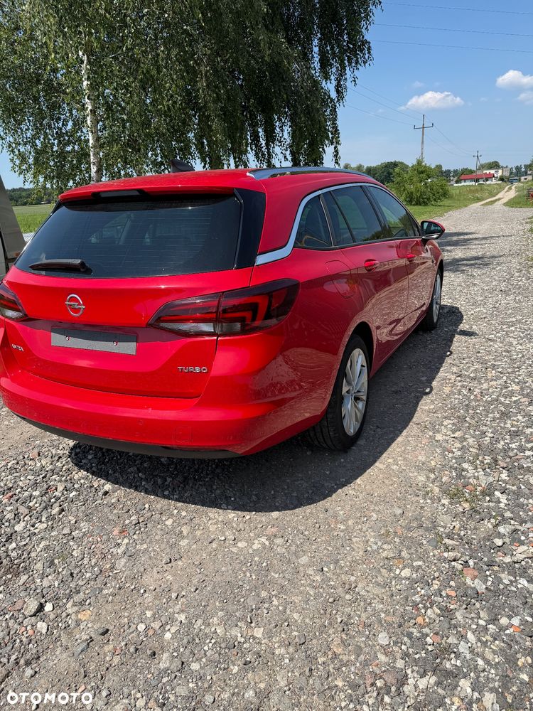 Opel Astra 1.4 T Elite - 3