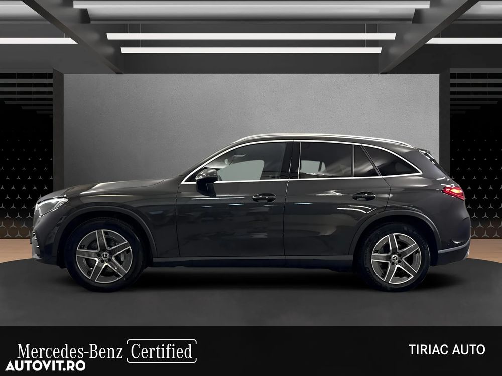 Mercedes-Benz GLC 300 d 4Matic 9G-TRONIC Edition AMG Line - 4