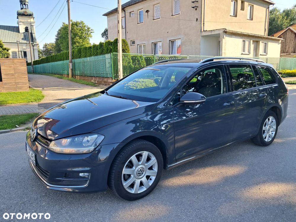 Volkswagen Golf 2.0 BlueTDI Highline - 4
