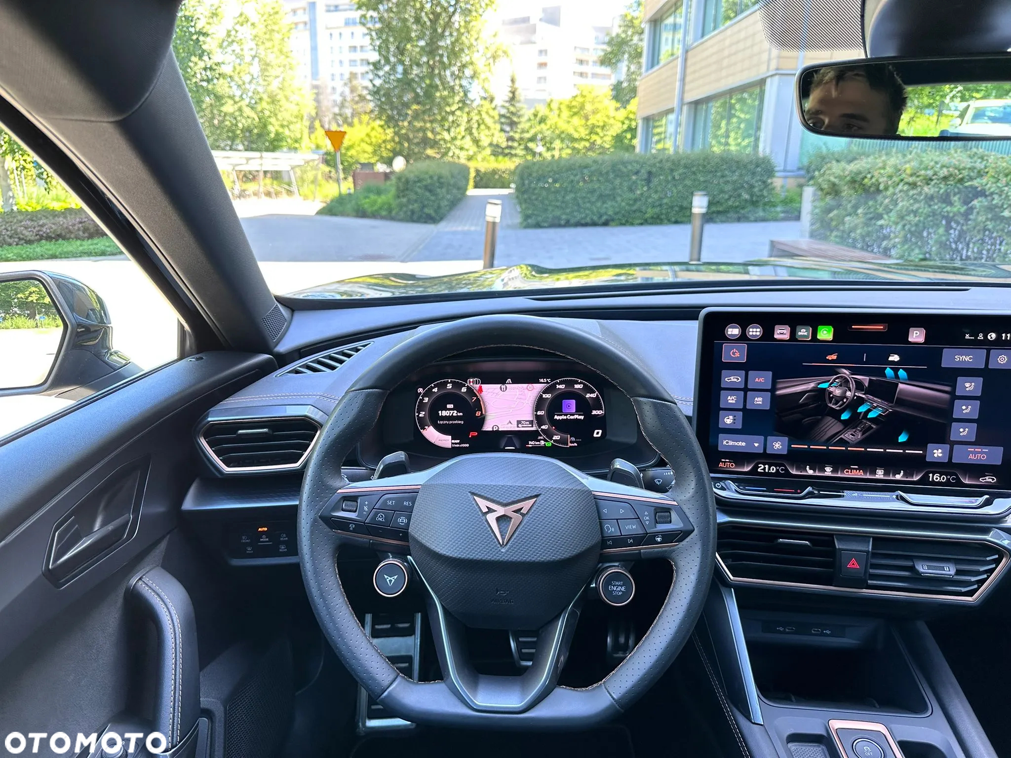 Cupra Formentor 1.5 TSI DSG - 21