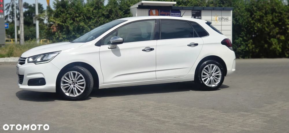 Citroën C4 PureTech e-THP 130 Exclusive - 8