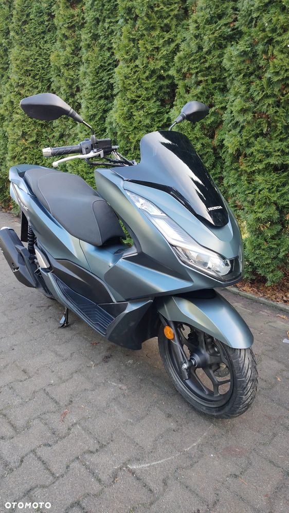 Honda PCX - 8