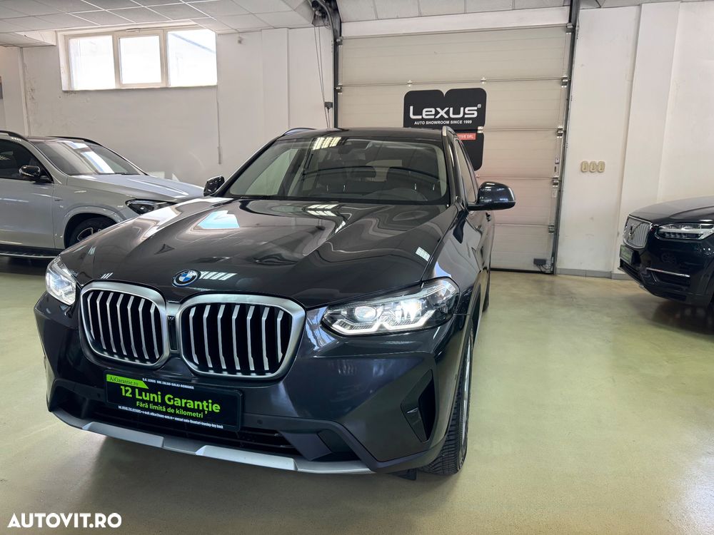 BMW X3 xDrive30e Aut. xLine - 39