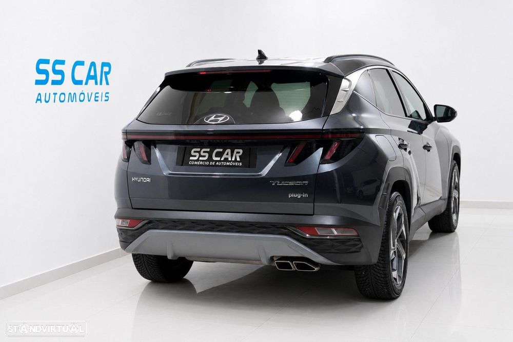 Hyundai Tucson 1.6 T-GDI PHEV Premium - 8