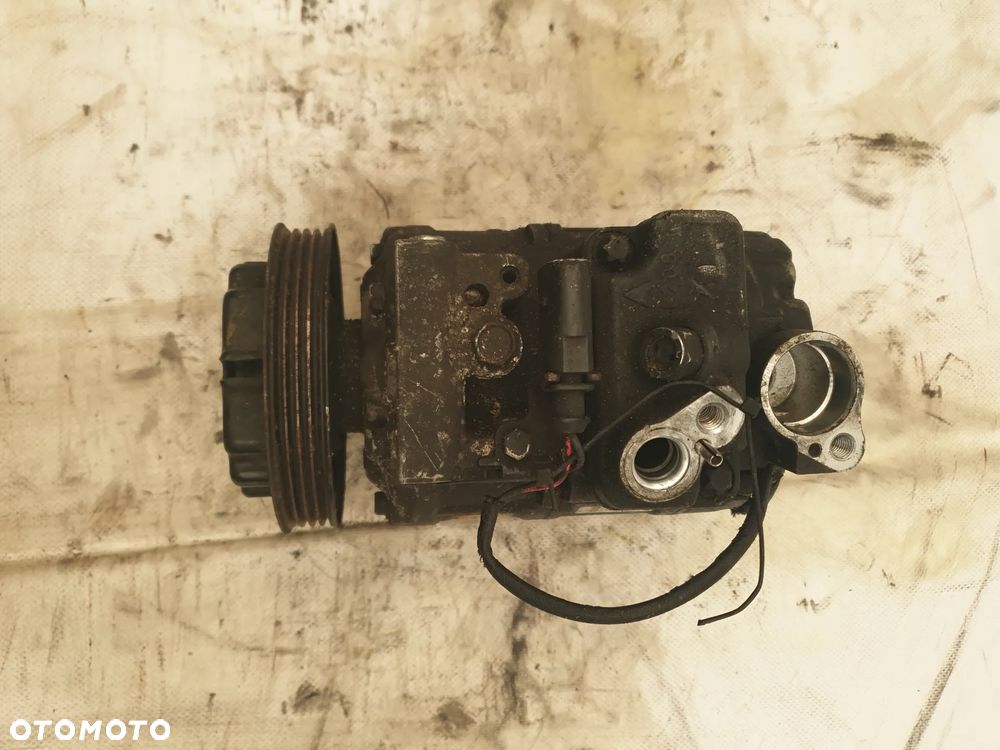 Audi A4 B6 2.5 TDI Kompresor Klimatyzacji 447220-8430 - 1