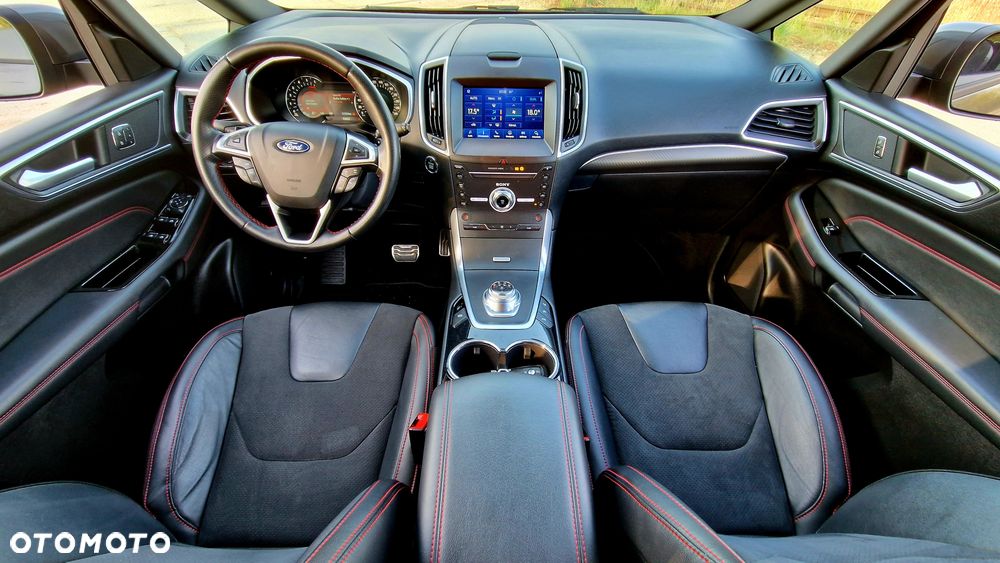 Ford S-Max 2.0 EcoBlue ST-Line - 25