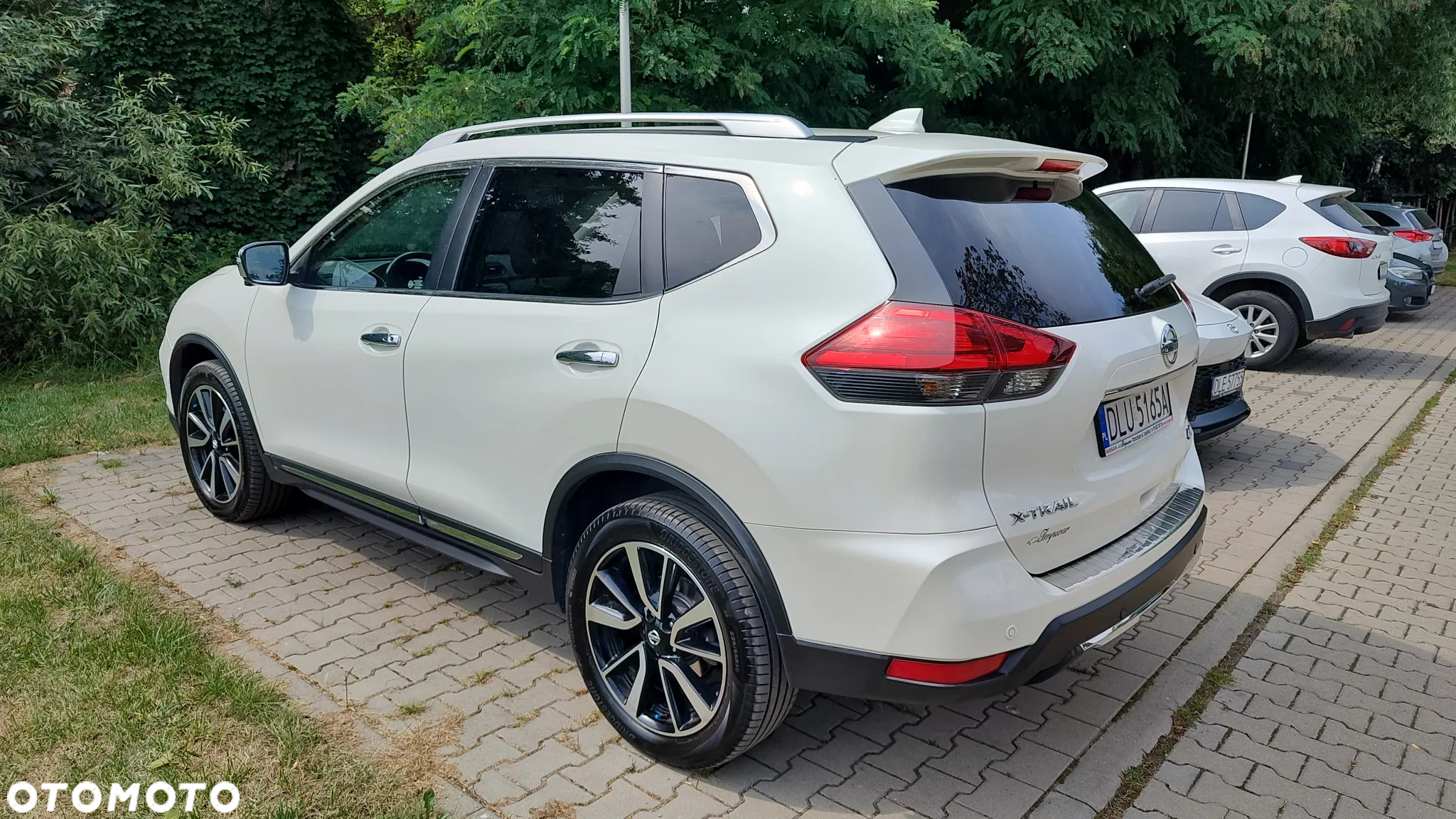 Nissan X-Trail 2.0 dCi Tekna Xtronic 4WD - 5