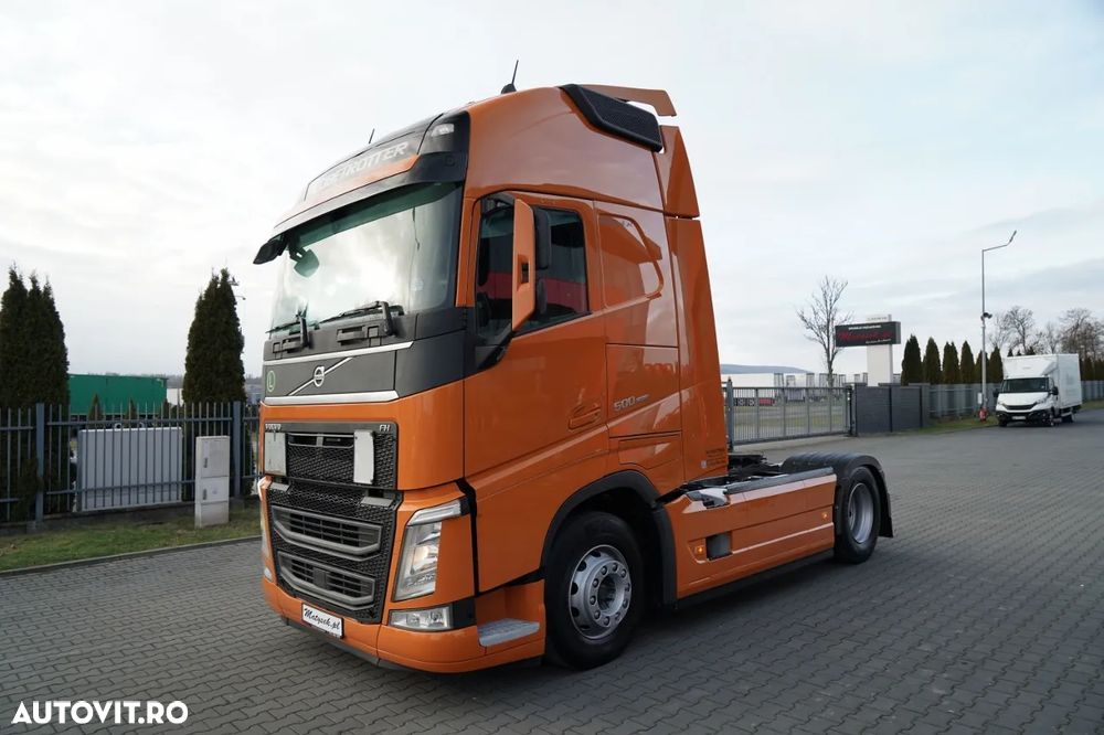 Volvo FH 500 / XXL / STANDARD / EURO 6 - 5