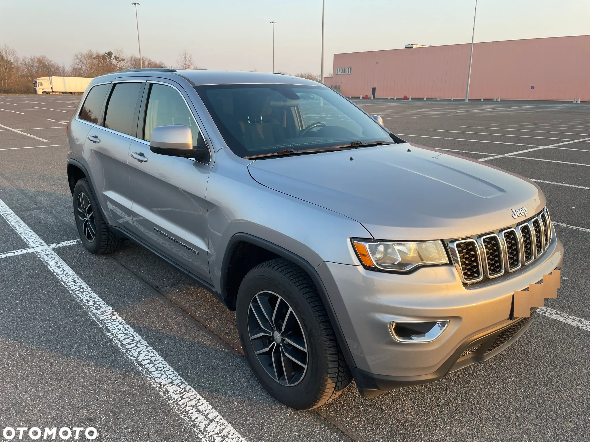 Jeep Grand Cherokee 3.6 V6 Laredo