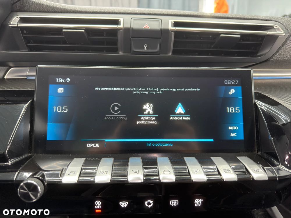 Peugeot 508 BlueHDi 130 EAT8 Allure Pack - 22