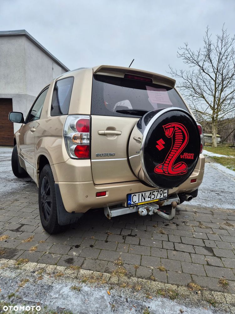 Suzuki Grand Vitara 1.6 Comfort - 6