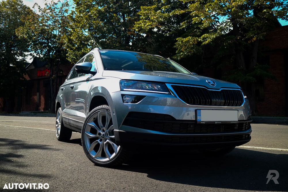 Skoda Karoq 1.5 TSI DSG Style - 2