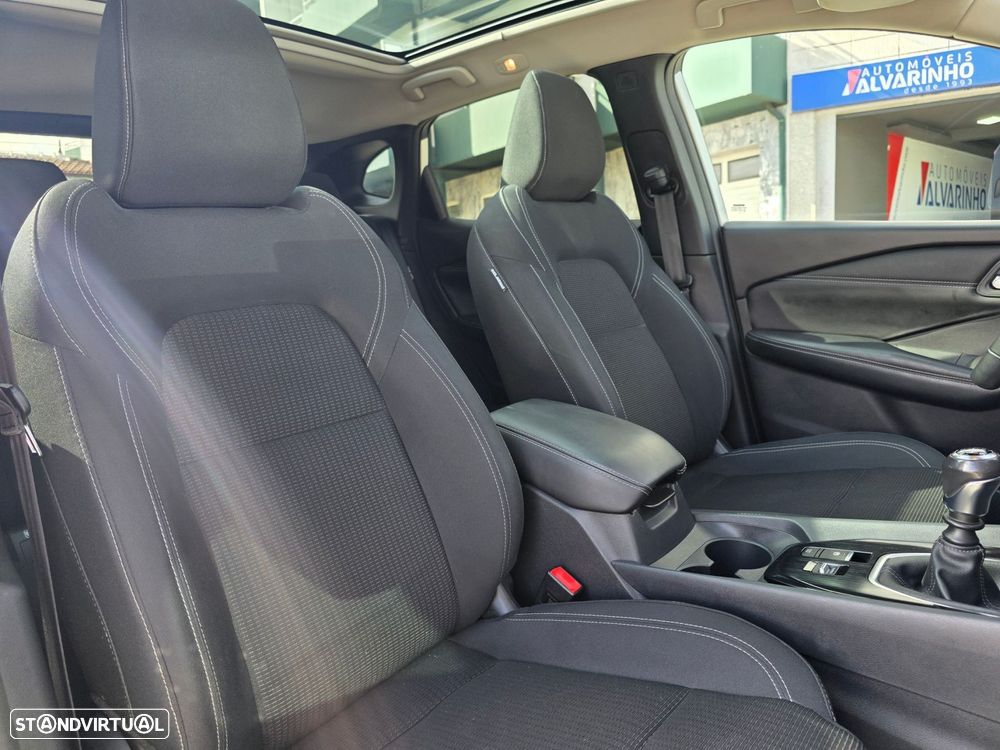 Nissan Qashqai 1.3 DIG-T Acenta - 26