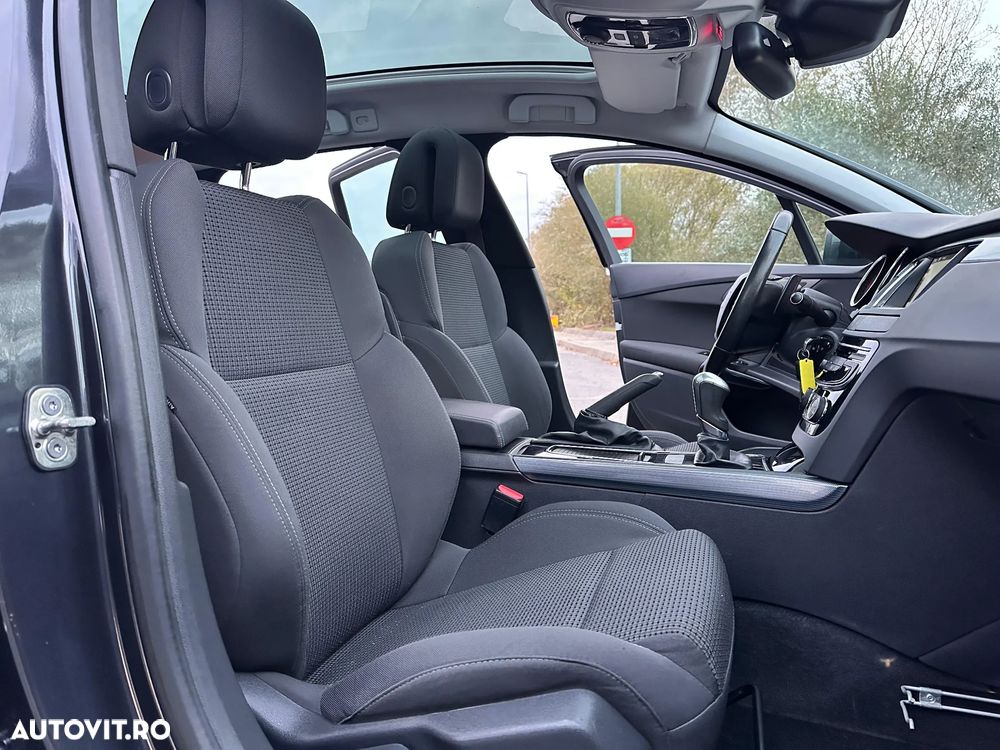 Peugeot 508 SW e-HDi FAP 115 EGS6 Business-Line - 9