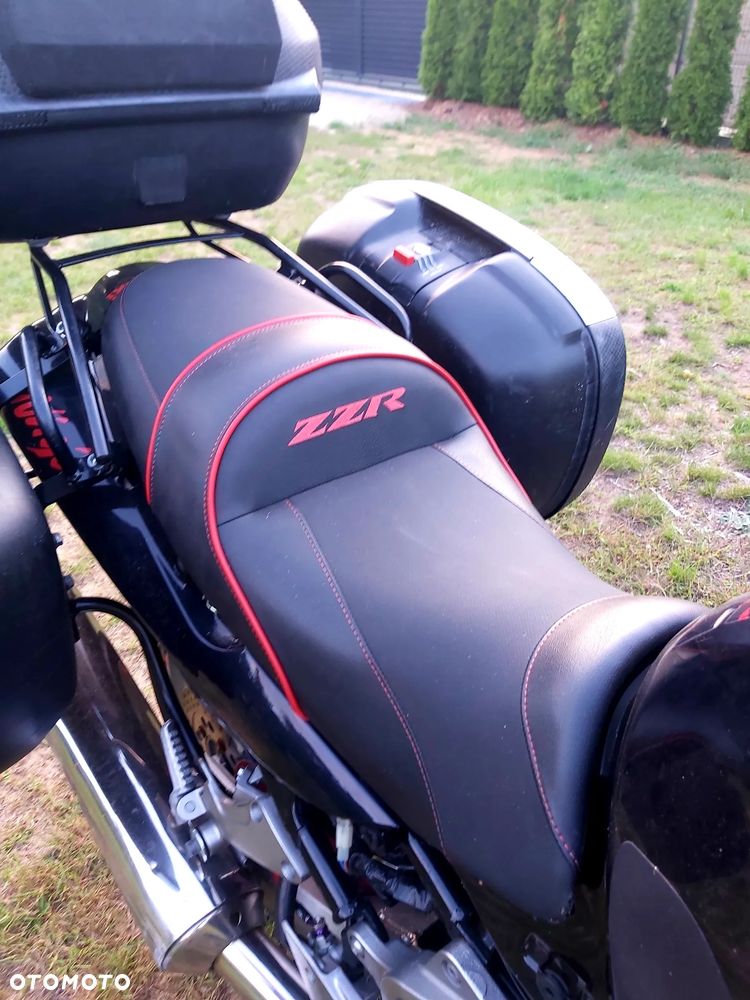Kawasaki ZZR - 5