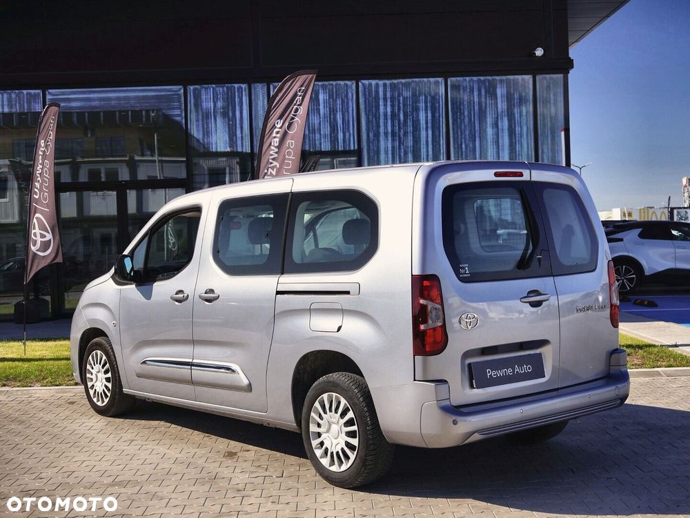 Toyota Proace City Verso Long 1.5 D-4D Business - 6