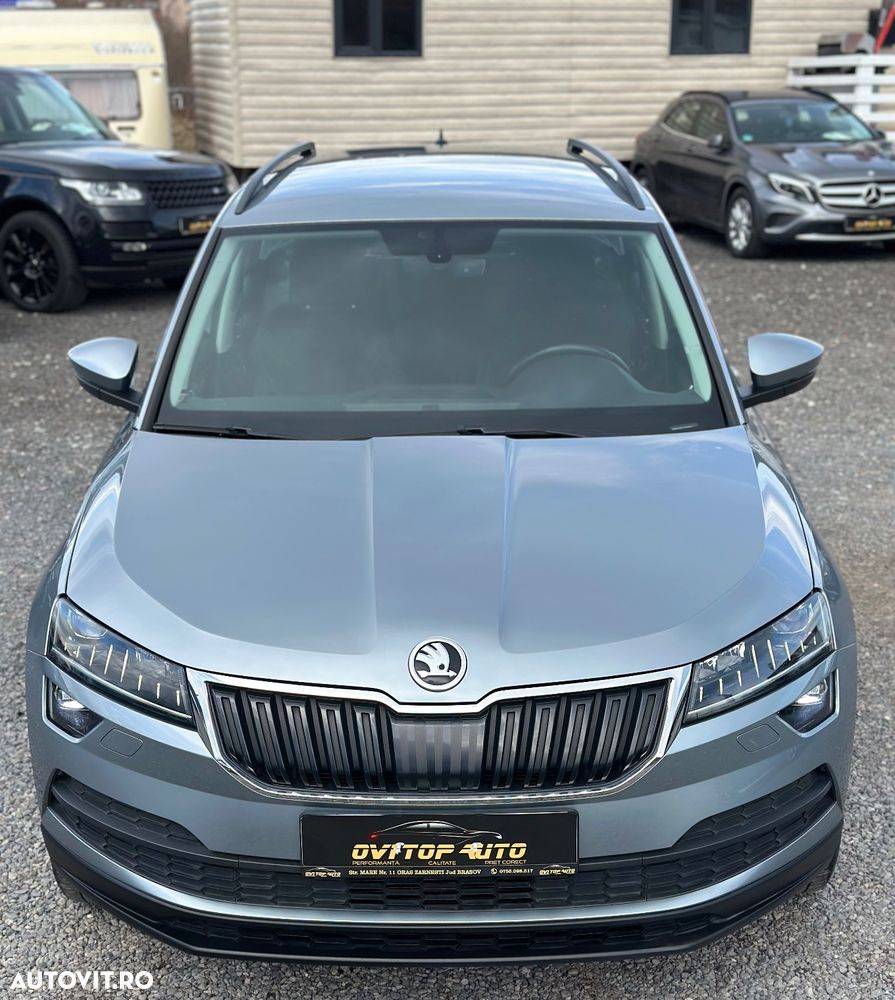Skoda Karoq 1.6 TDI SCR DSG Style - 28