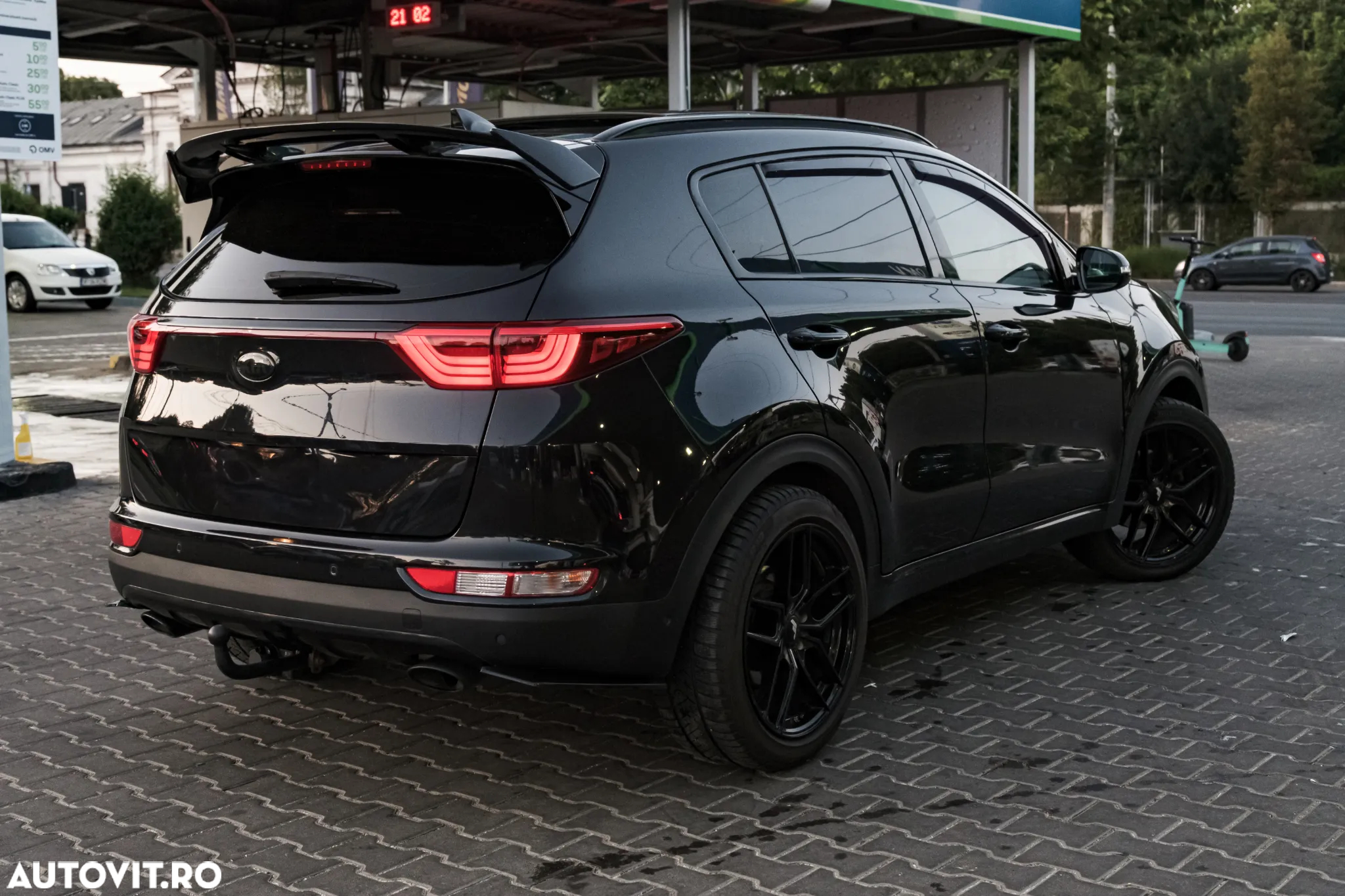 Kia Sportage 2.0 DSL HP 6AT 4x4 GT Line - 2
