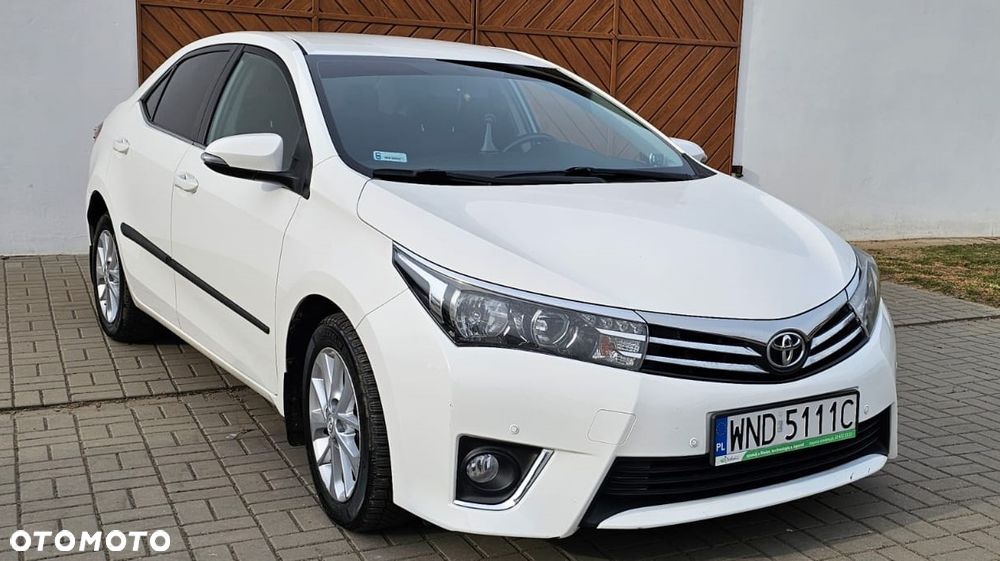 Toyota Corolla 1.4 D-4D Premium EU6 - 1