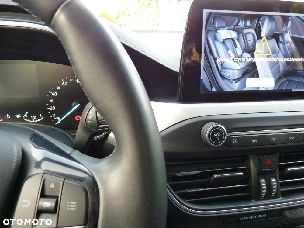 Ford Focus 1.5 EcoBlue Start-Stopp-System ACTIVE X - 8