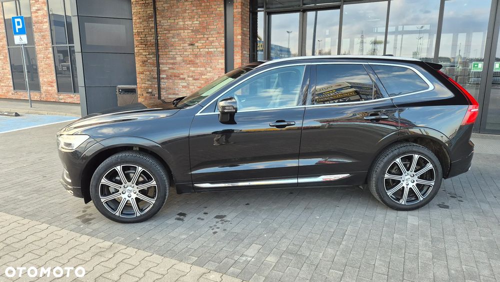 Volvo XC 60 T5 AWD Inscription - 5