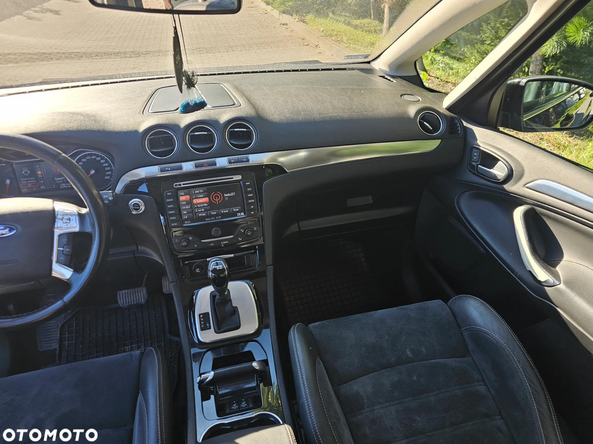 Ford S-Max 2.0 TDCi DPF Titanium - 5
