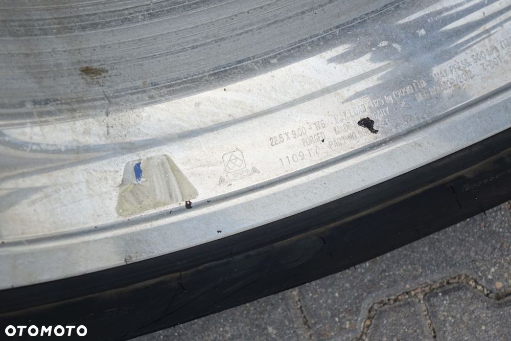 Scania G450 / EURO 6 / STANDARD / AUTOMAT / RETARDER / HYDRAULIKA /  ALUMINIOWE FELGI / NAWIGACJA GPS / - 20