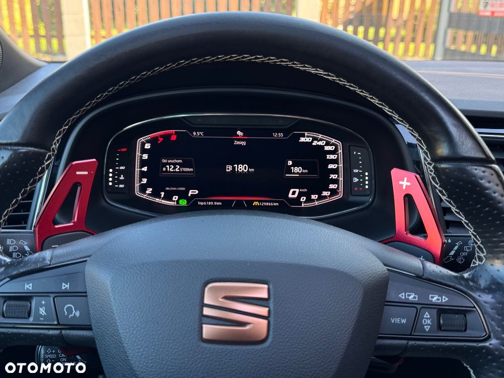 Seat Leon 2.0 TSI Cupra Performance Black S&S 4Drive DSG - 8