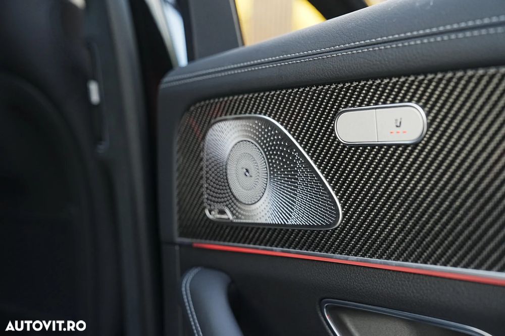 Mercedes-Benz GLE AMG 53 MHEV 4MATIC+ - 31